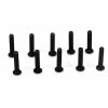 TLR5909 | TLR 3x16mm Fine Thread Button Head Screws 10Pcs