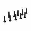 TLR5910 | TLR 3x14mm Fine Thread Button Head Screws 10Pcs