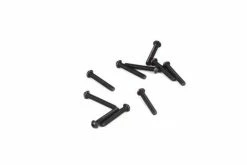 TLR5914 | TLR 2x12mm Fine Thread Button Head Screws 10Pcs