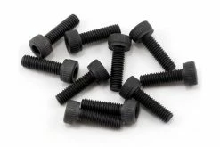 TLR5932 | TLR 3x10mm Fine Thread Cap Head Screws 10Pcs