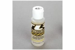 TLR74011 | TLR 42.5w Silicone Shock Oil 59ml