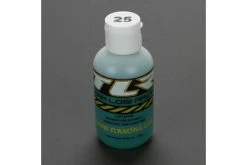 TLR74022 | TLR 25w Silicone Shock Oil 120ml